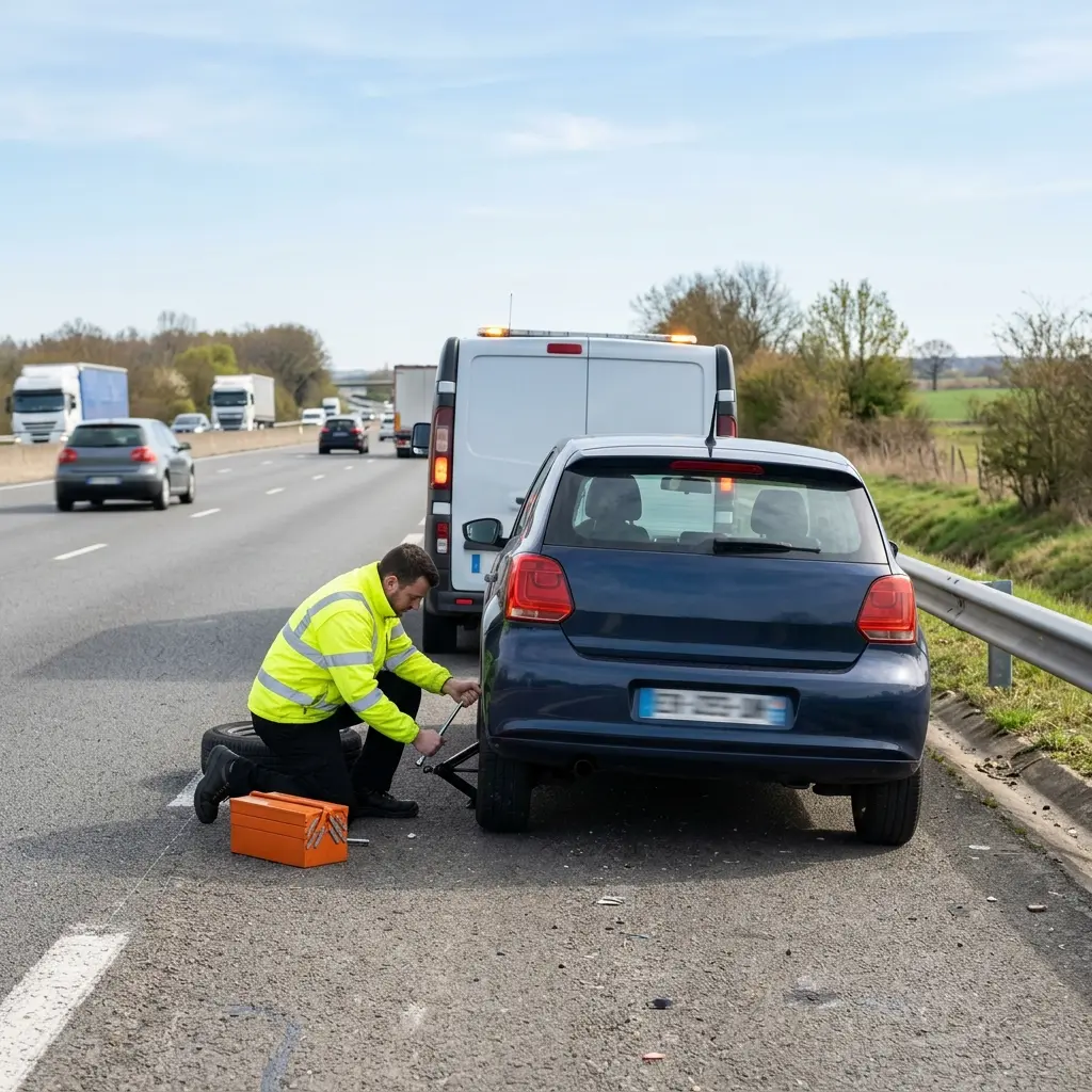 Une assistance de proximité pour votre tranquillité