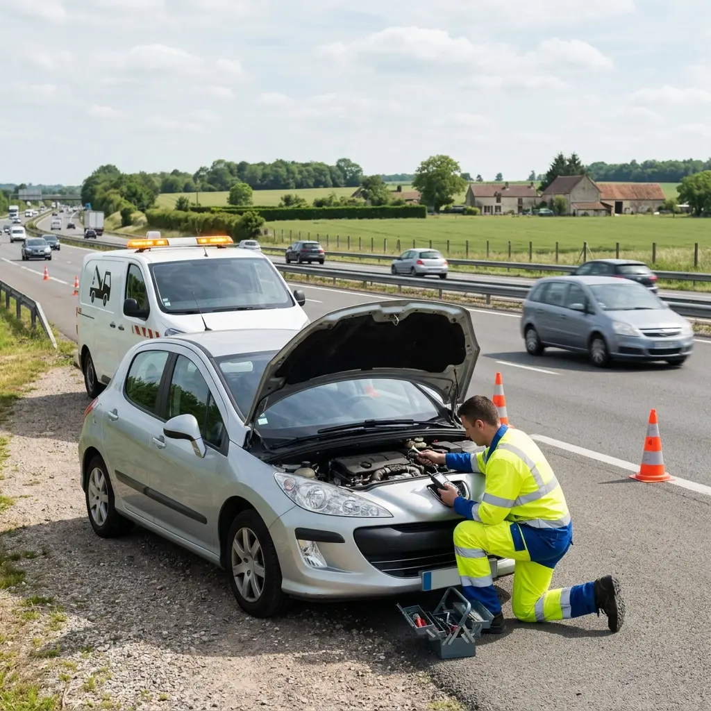 Conclusion : votre sécurité autoroutière à Jouarre est entre de bonnes mains