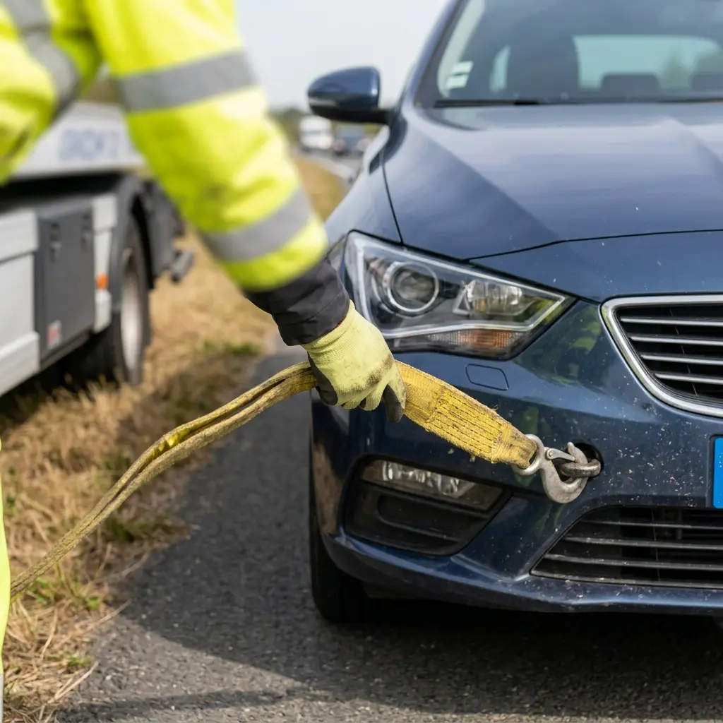 Un service de dépannage de confiance