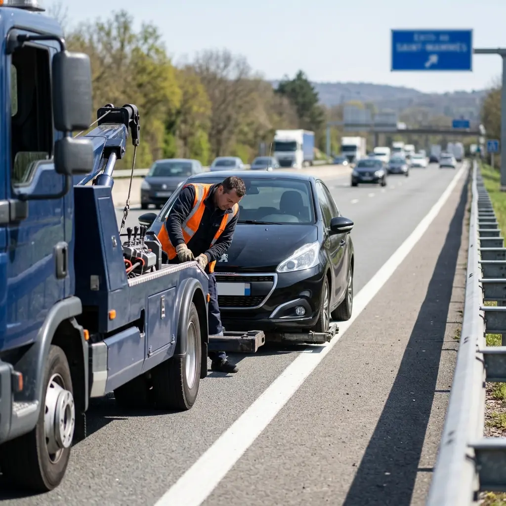 Besoin d'une aide rapide à Saint-Mammès ?