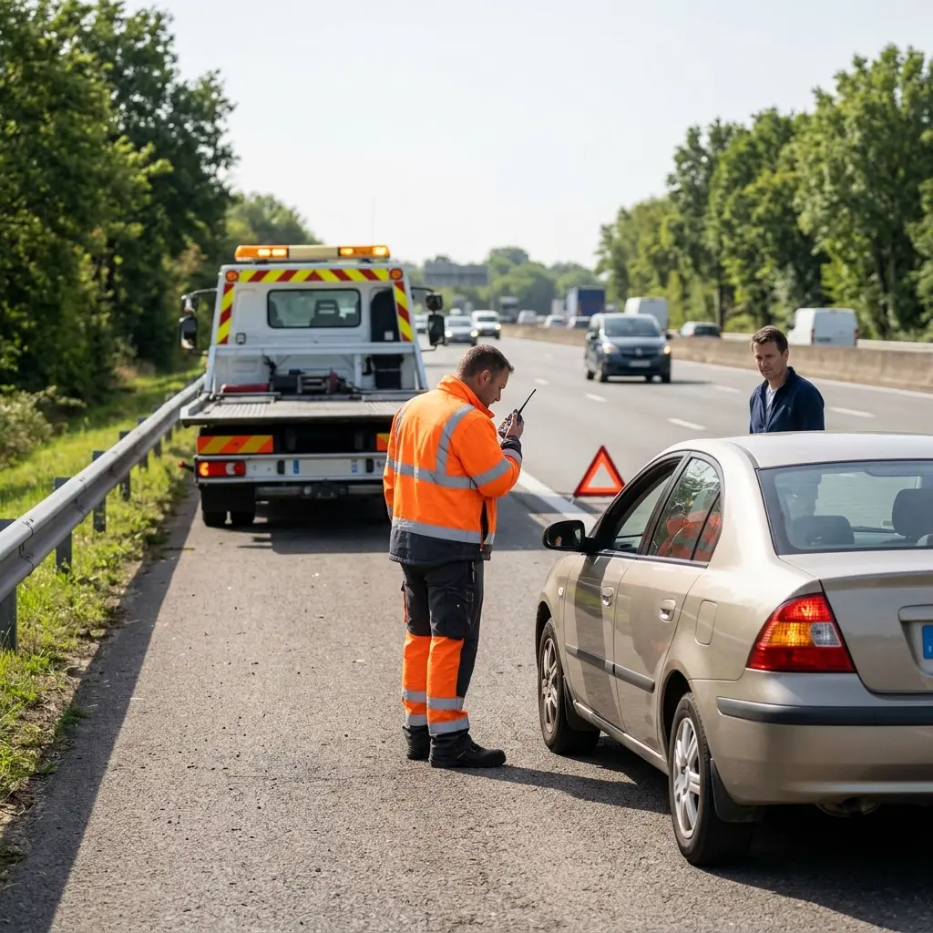 Comment se déroule l'intervention à Saint-Mammès ?