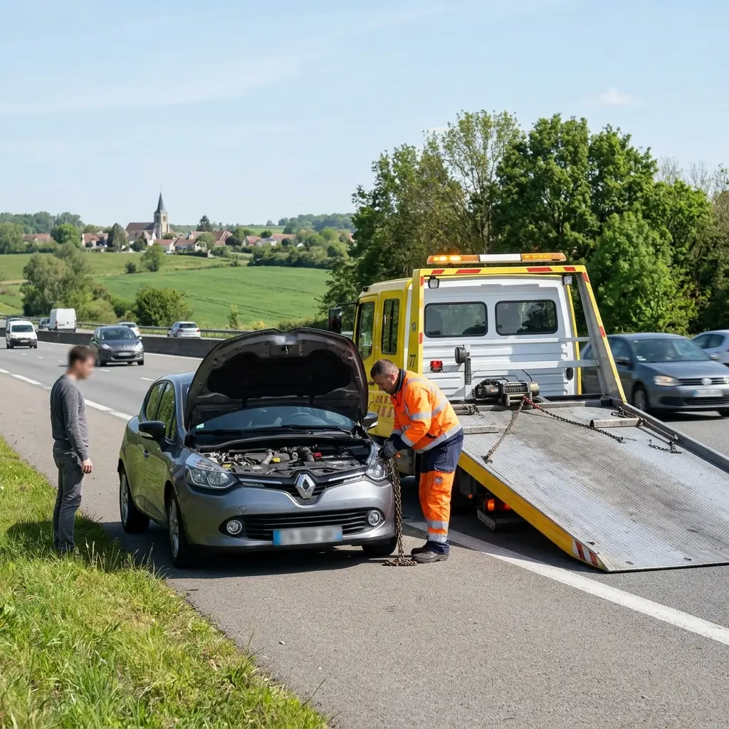 Conseils de prévention routière