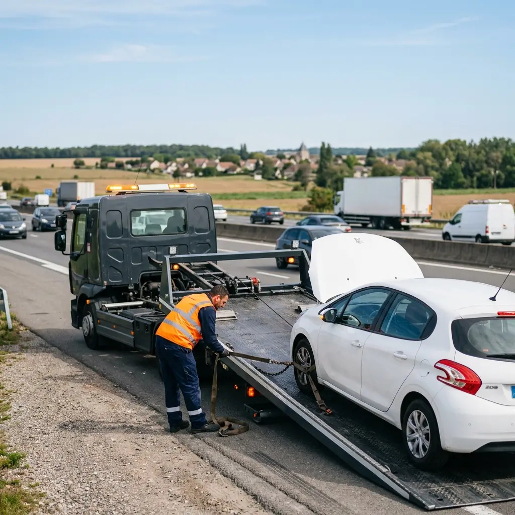 Une assistance fiable et rapide