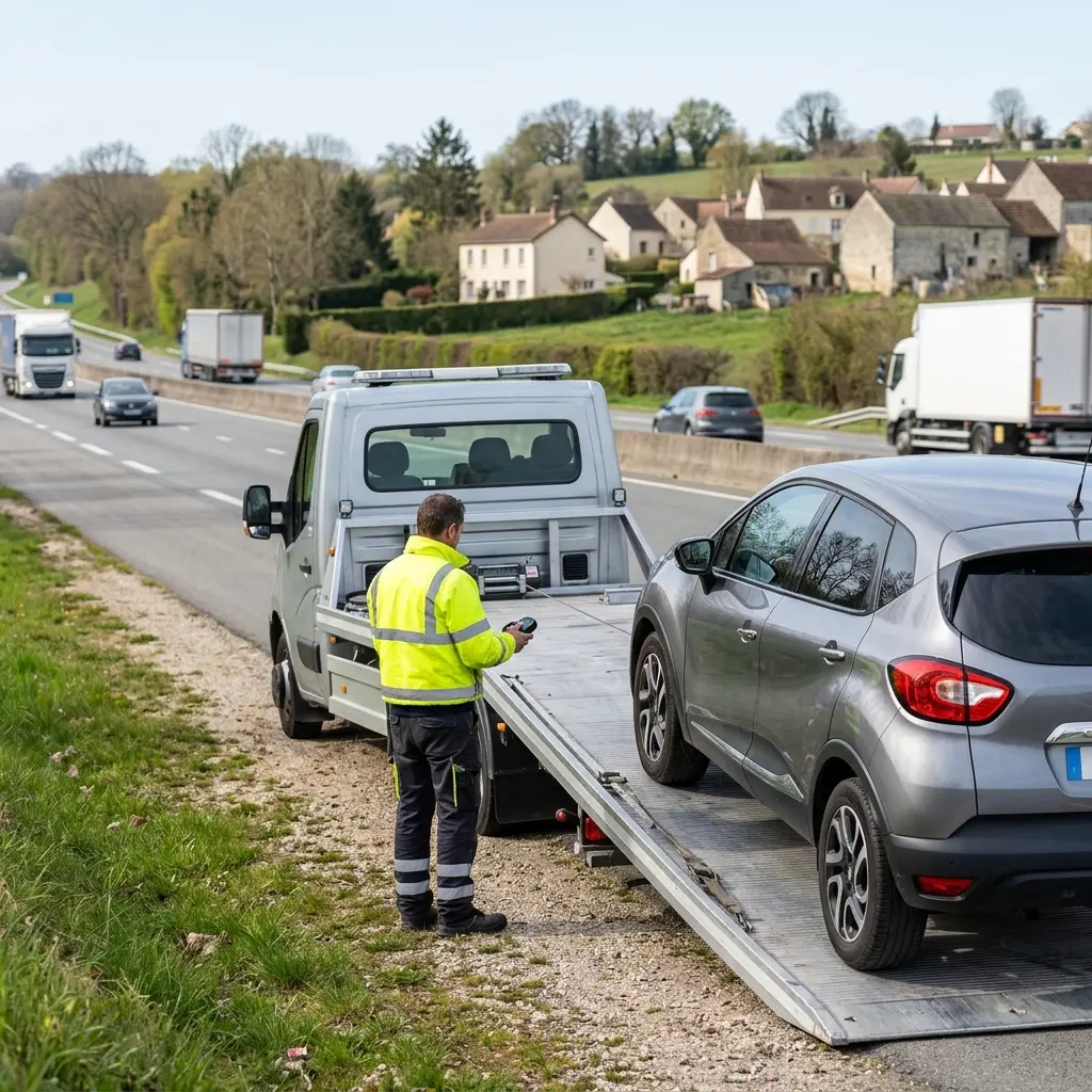 Besoin d'une aide immédiate à Vernou-la-Celle-sur-Seine ?