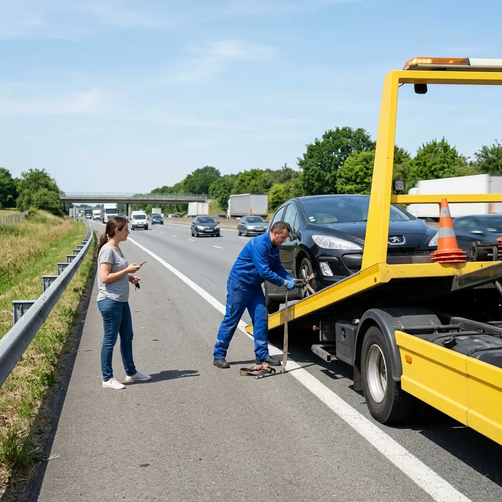 Notre expertise pour votre dépannage