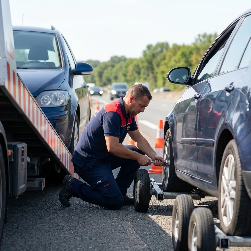 Une prise en charge technique et sécurisée