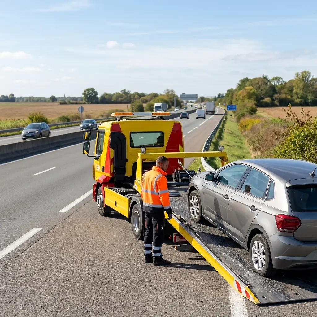 Pourquoi nous choisir pour votre dépannage à Bailly-Romainvilliers