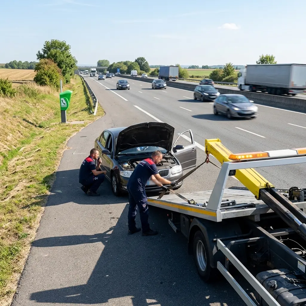 Besoin d'une intervention rapide à Bailly-Romainvilliers ?