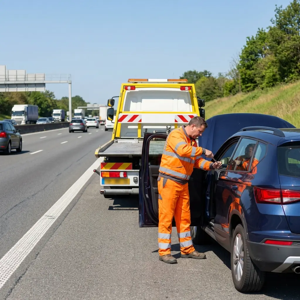 Comment nous intervenons sur l’autoroute