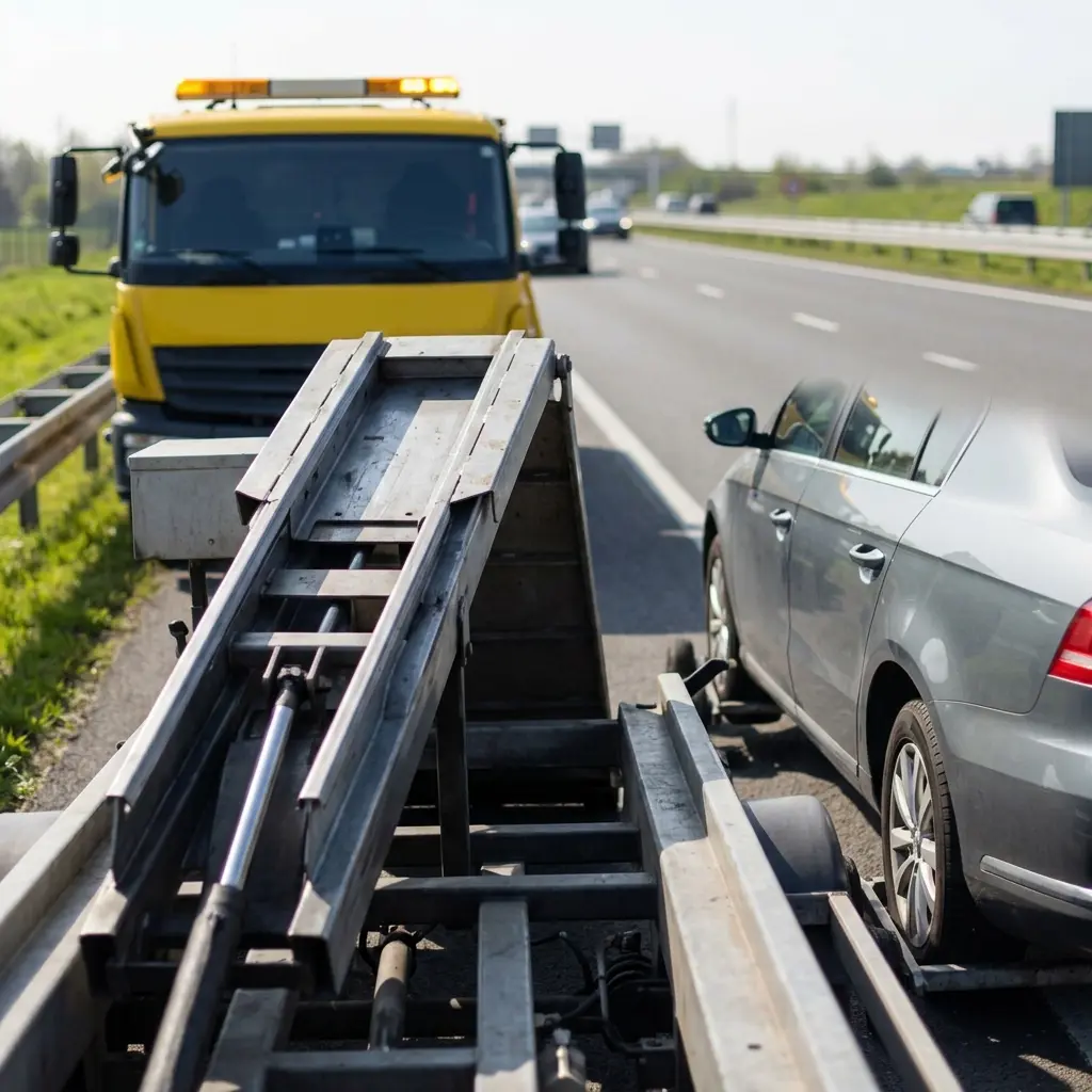 Pourquoi nous choisir pour une panne sur l’autoroute