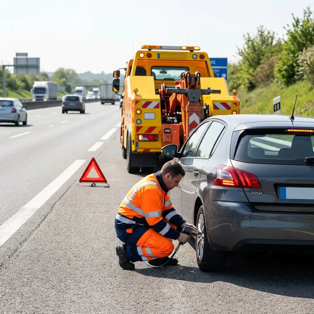 Besoin d’une intervention urgente à Chessy ?