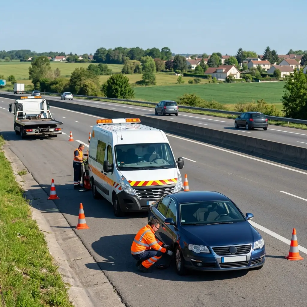 Rassurez‑vous, nous intervenons partout autour de Coupvray