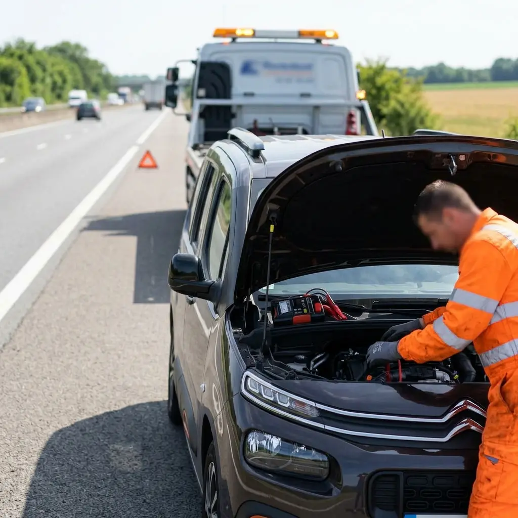 Pourquoi nous choisir pour votre dépannage à Magny-le-Hongre