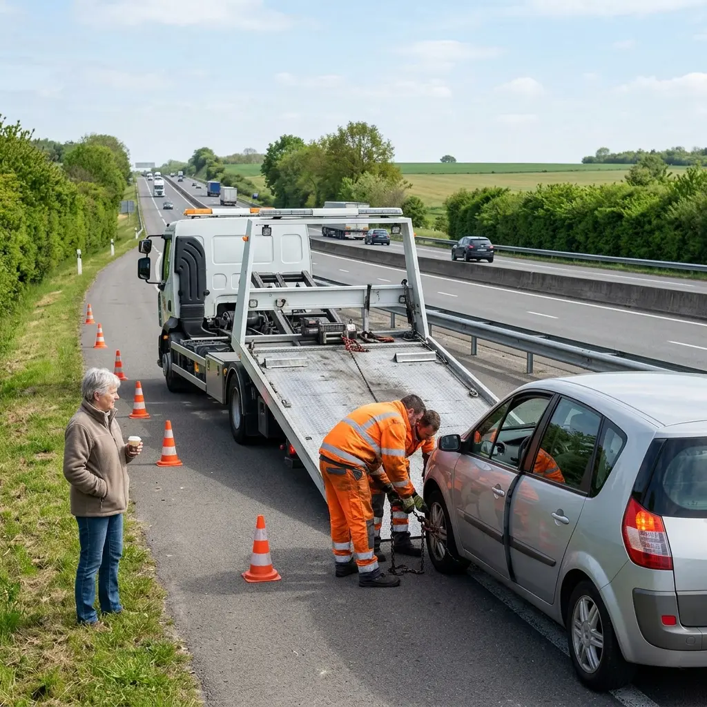 Besoin d'une intervention rapide à Magny-le-Hongre ?