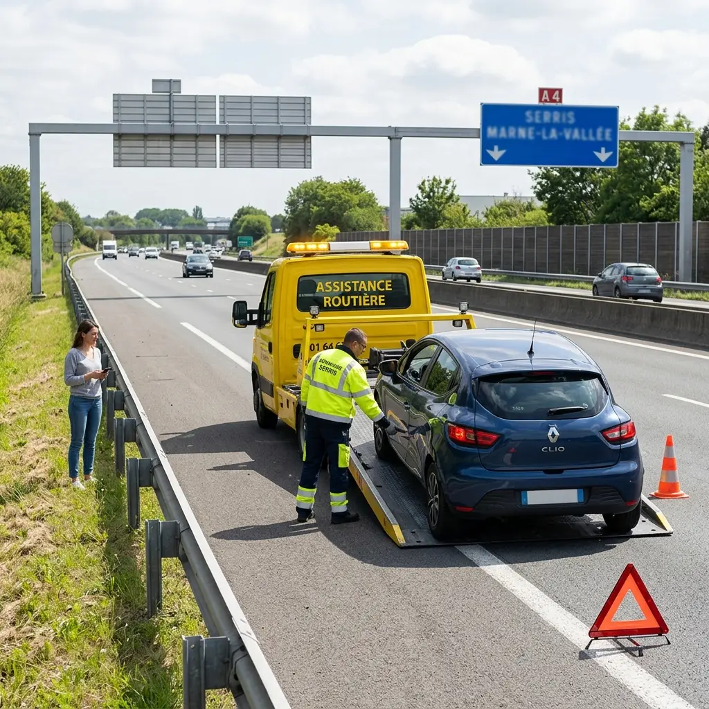 Besoin d'une intervention rapide à Serris ?
