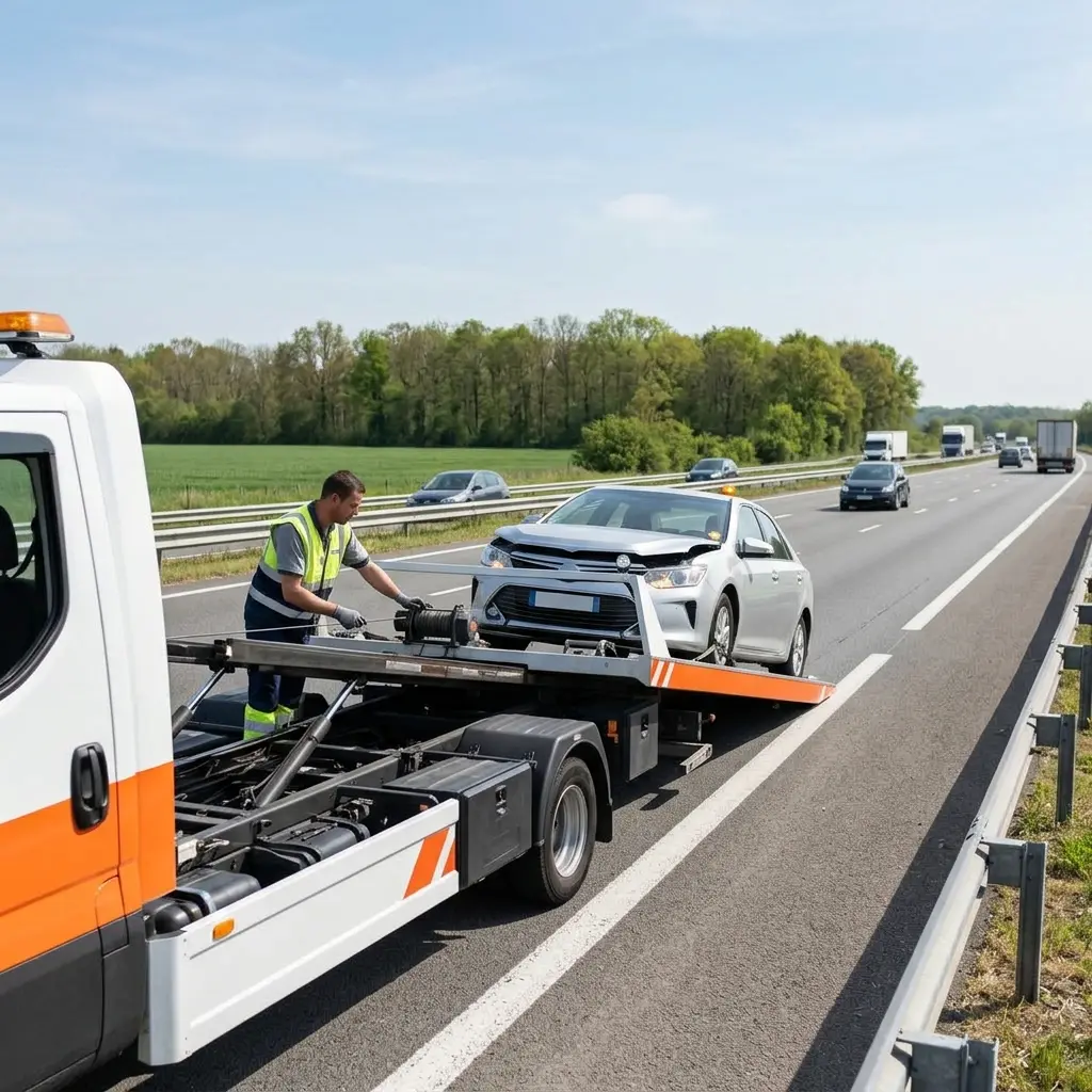 Un service de dépannage fiable et transparent