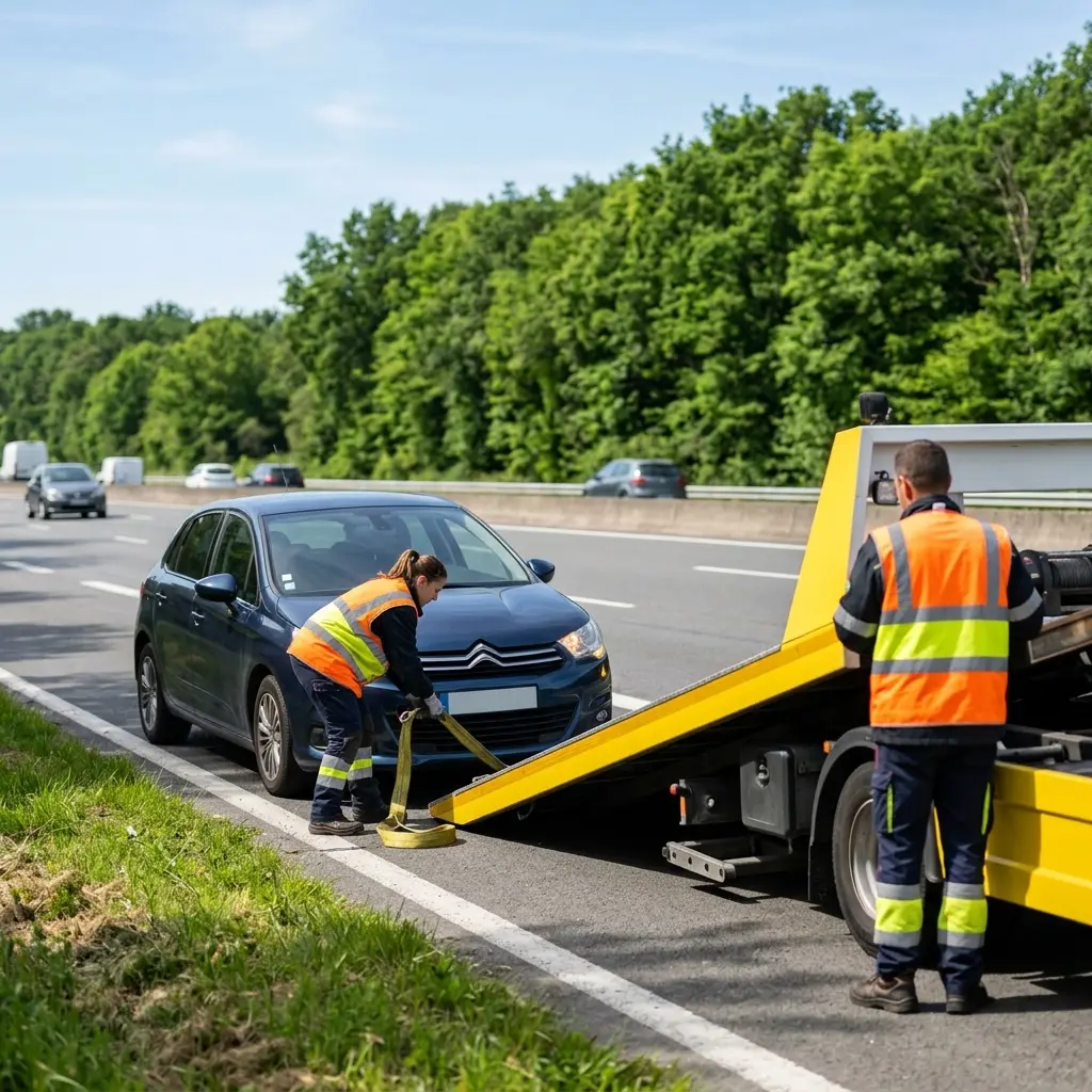 Pourquoi nous choisir pour votre dépannage à Bourron-Marlotte