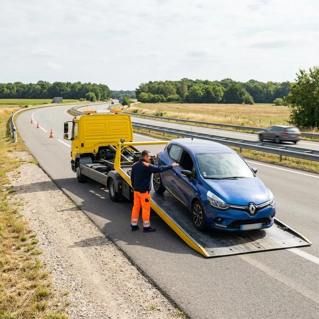 Une assistance fiable pour reprendre la route sereinement