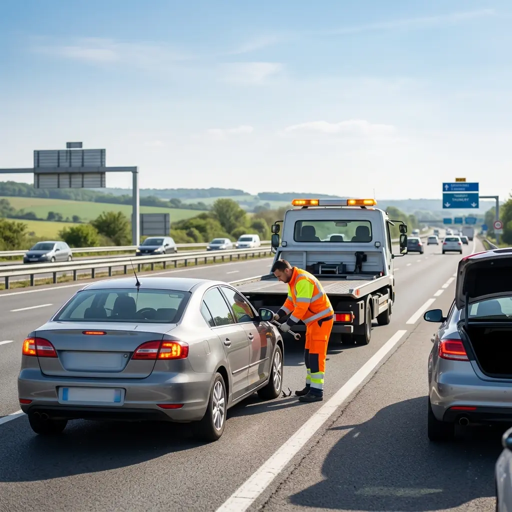 Les bons gestes à adopter en cas de panne à Thomery