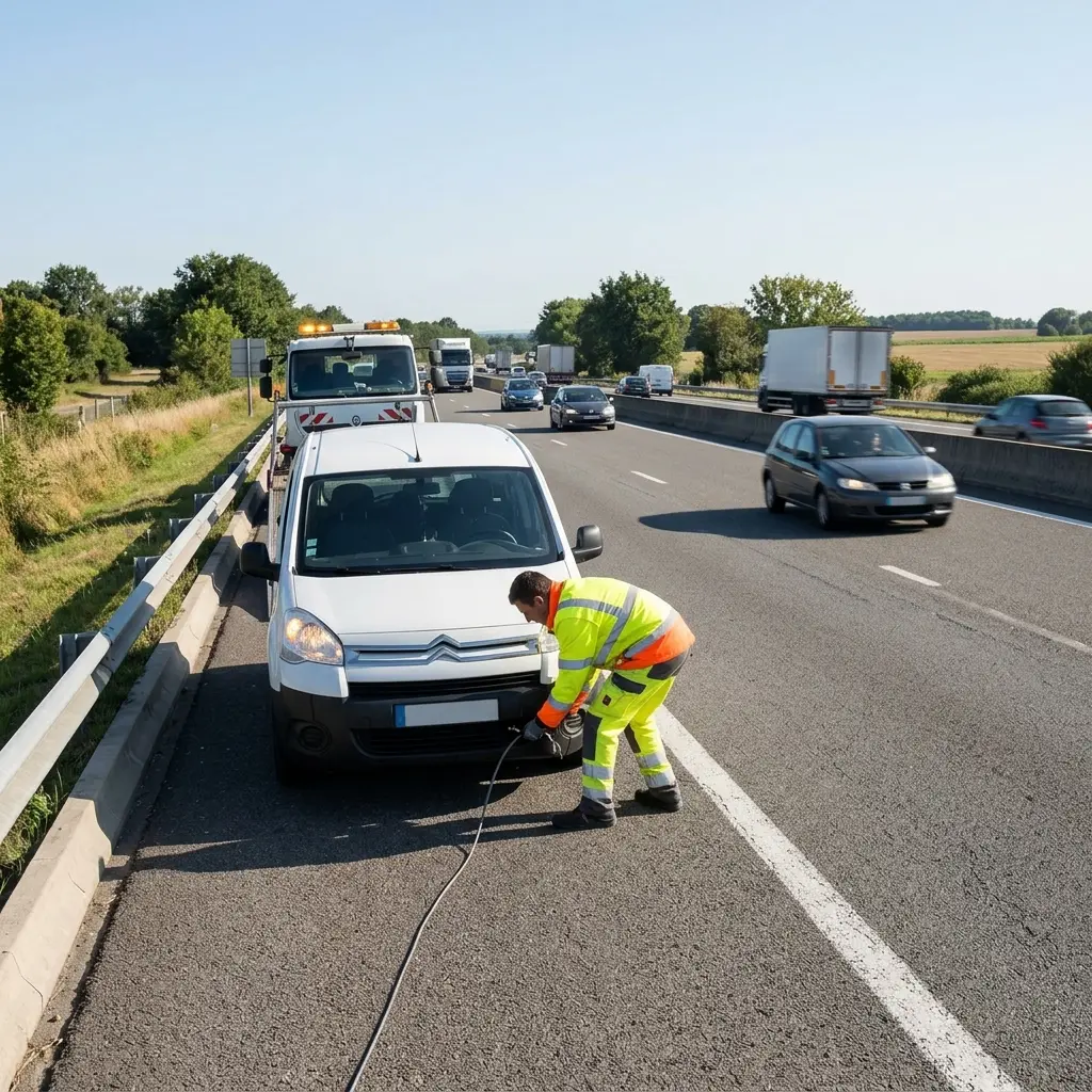 Pourquoi choisir notre service de dépannage à Thomery ?