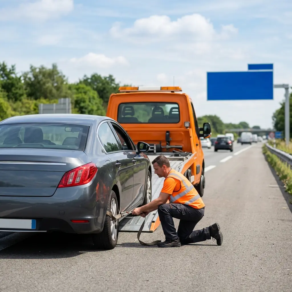 Comment se déroule l'intervention à Thomery ?