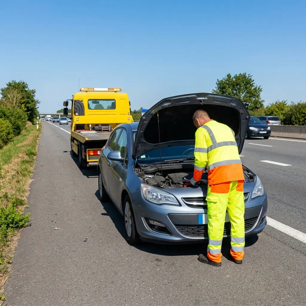 Pourquoi nous choisir pour le dépannage autoroute à Héricy