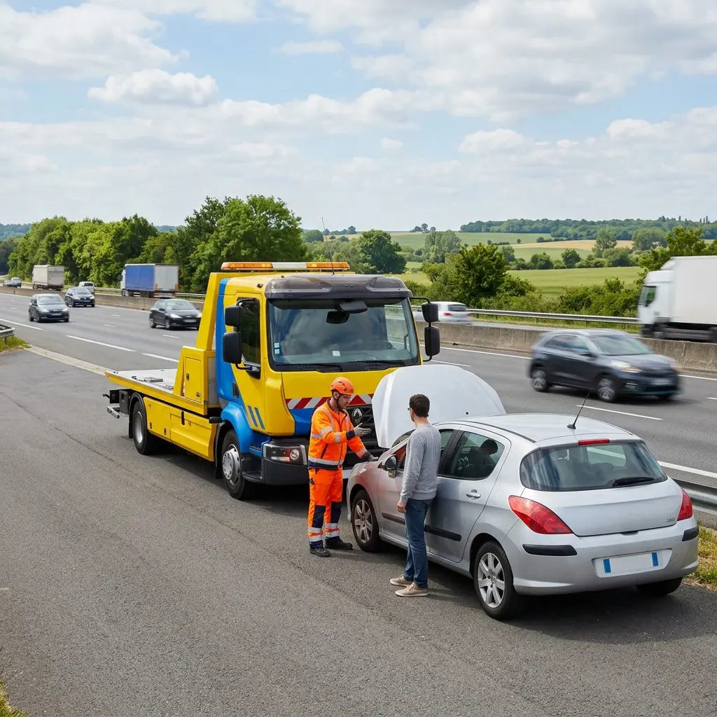 Pourquoi nous choisir pour votre dépannage à Couilly-Pont-aux-Dames