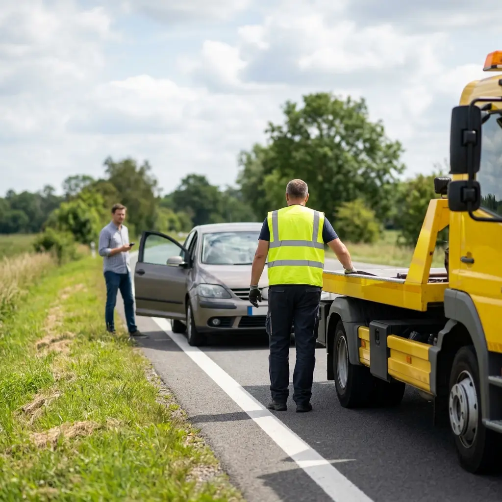 Prévenir les incidents sur la route