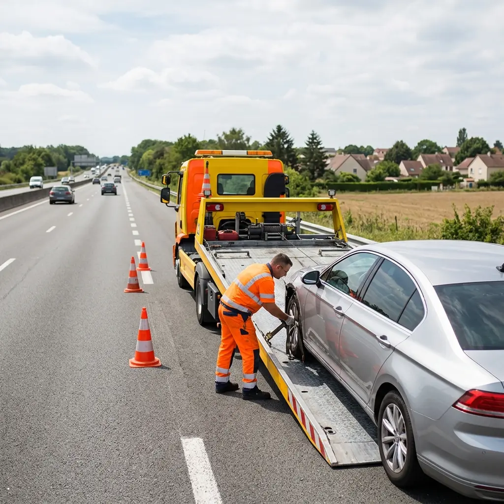Une approche technique pour un remorquage en toute sécurité