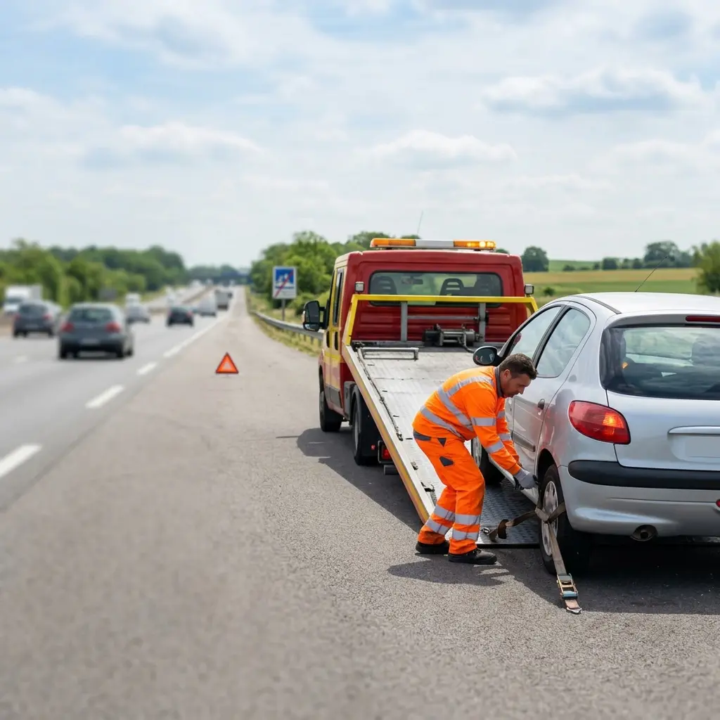 Dépannage autoroute Saint-Germain-sur-Morin (77860)