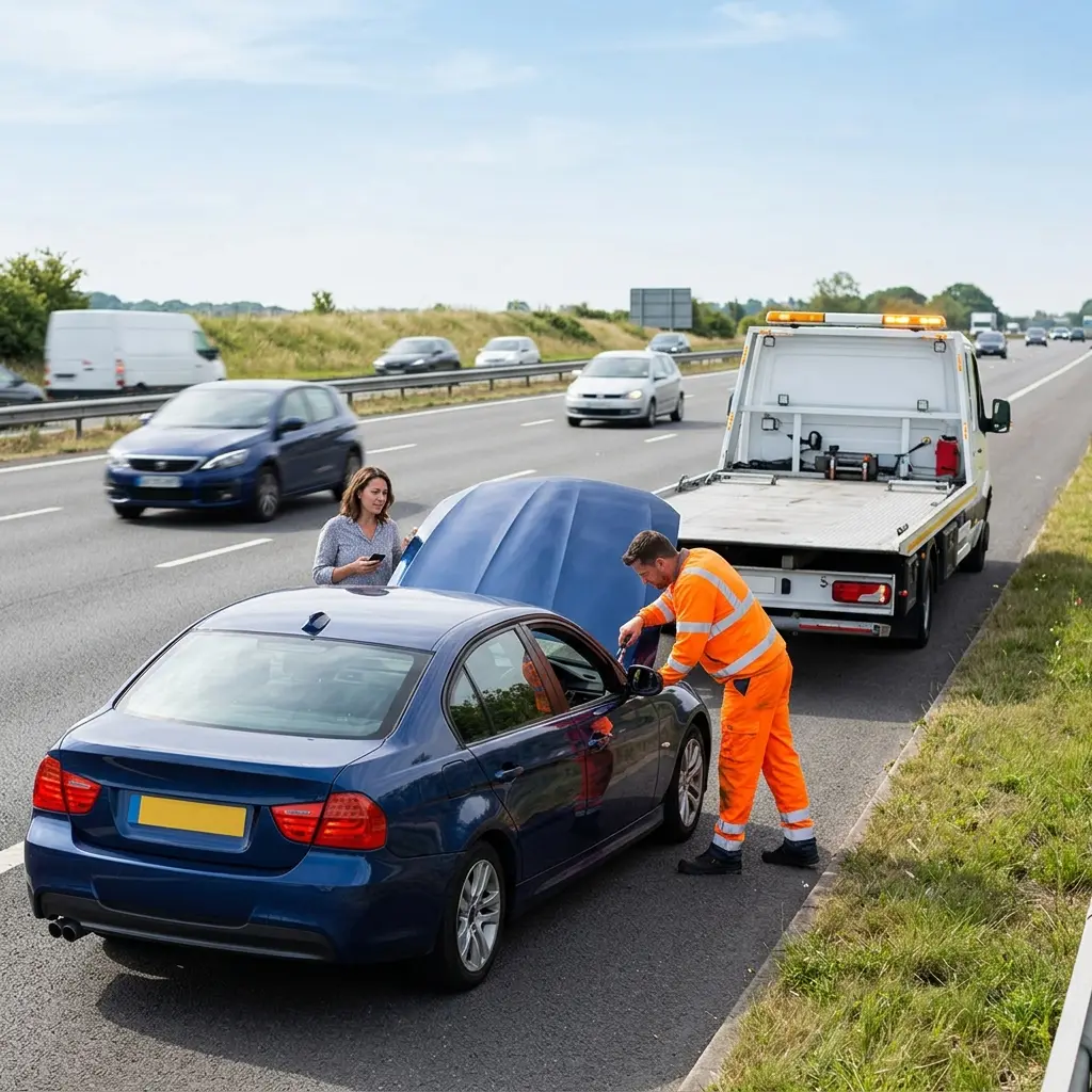 Notre approche de dépannage automobile à Vulaines-sur‑Seine