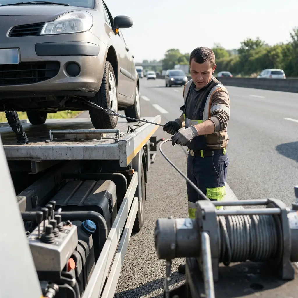 Pourquoi nous choisir pour le dépannage autoroute dans votre région