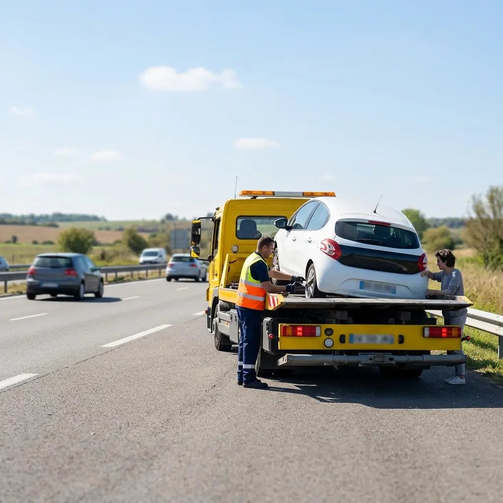 Conseils pour une panne sereine