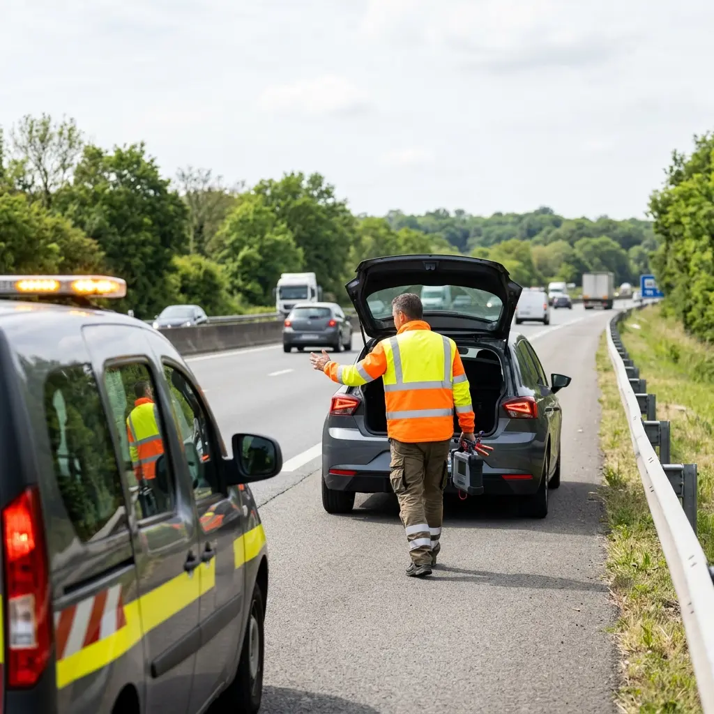 Comment se déroule l'intervention à Samois-sur-Seine ?