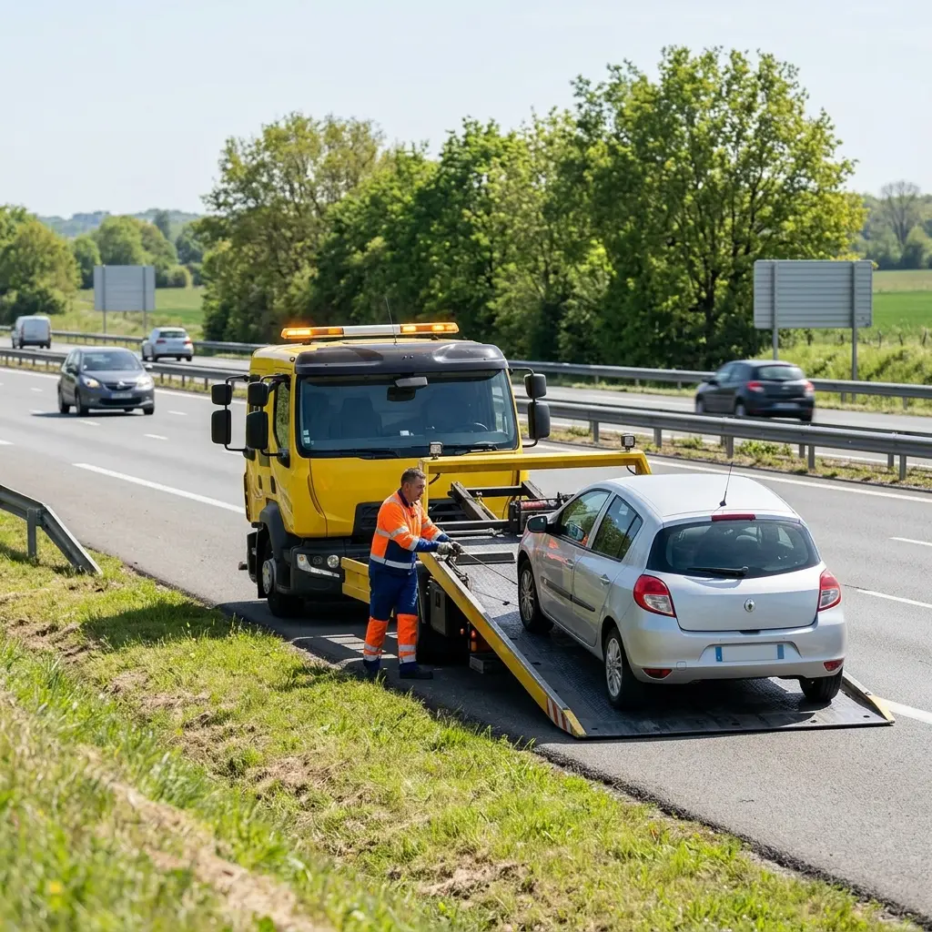 Les bons réflexes en cas de panne