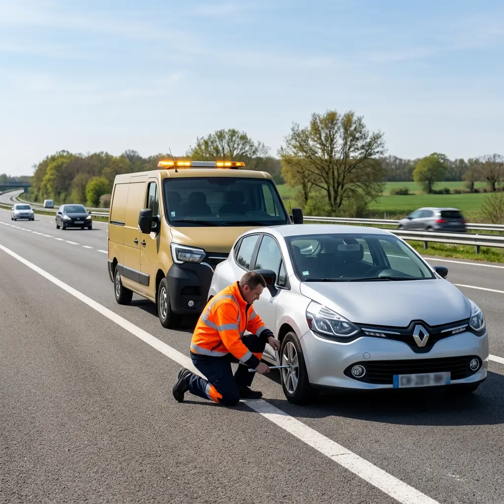Pourquoi choisir notre service de dépannage à Perthes ?