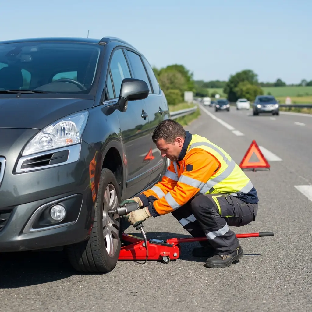 Comment se déroule l'intervention à Perthes ?