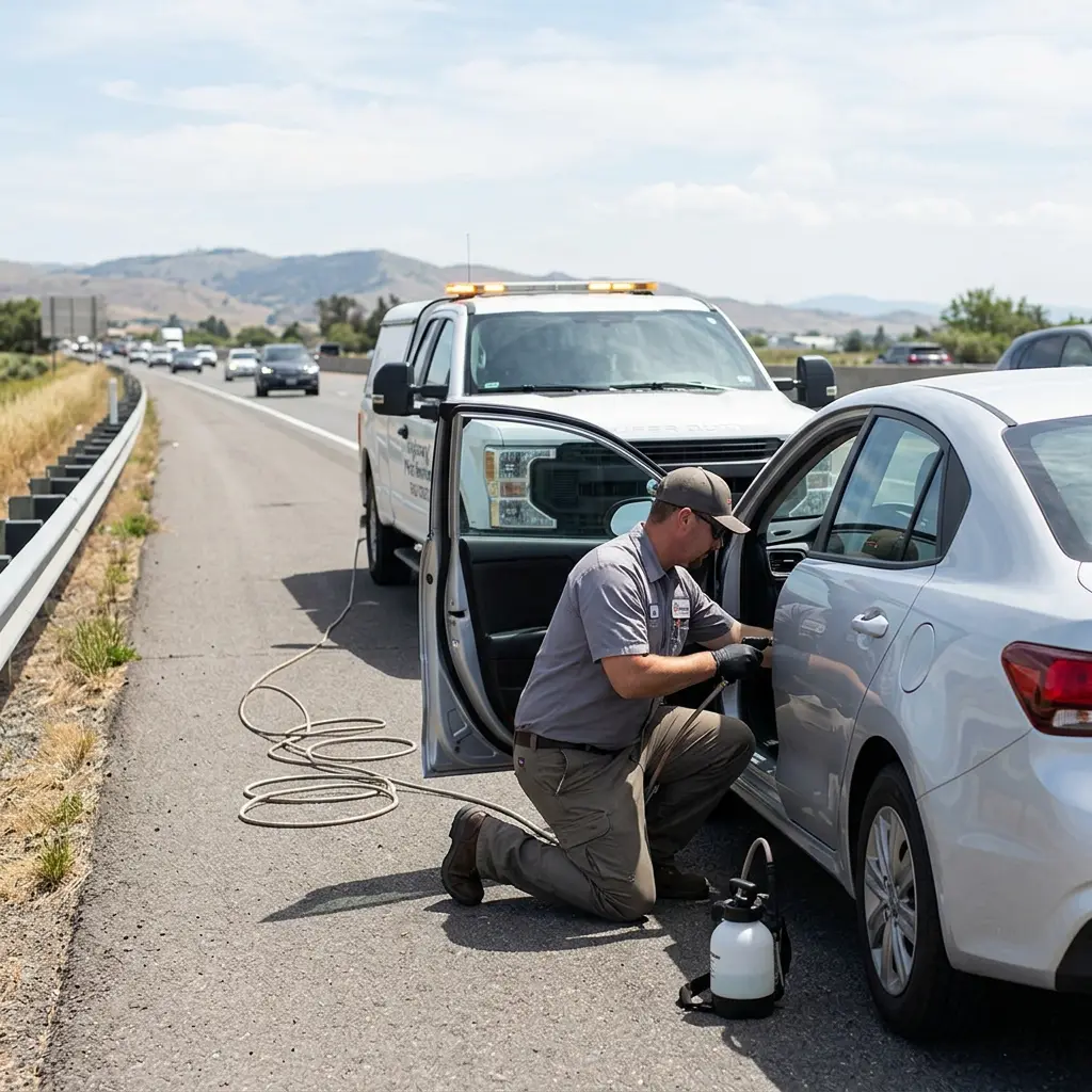 Pourquoi choisir notre dépannage autoroute à Rubelles