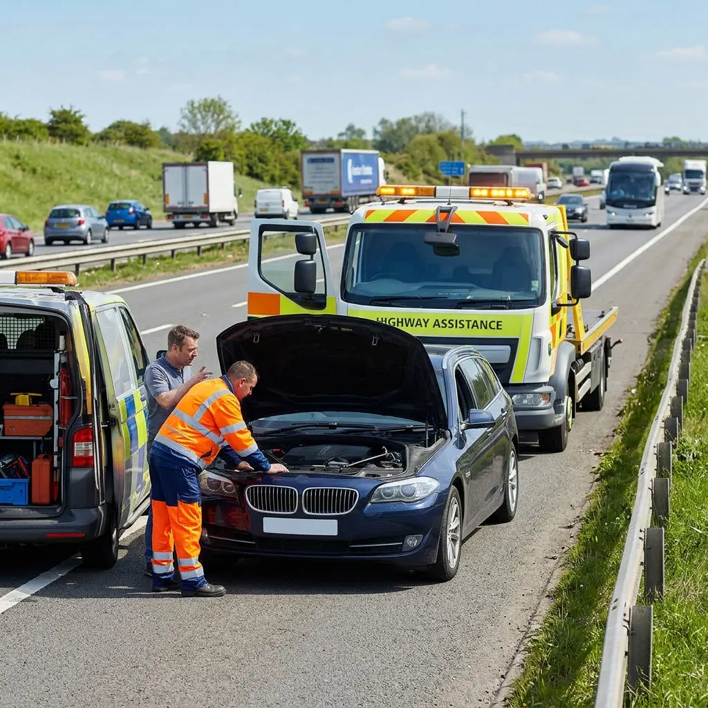 Dépannage autoroute Rubelles (77950)
