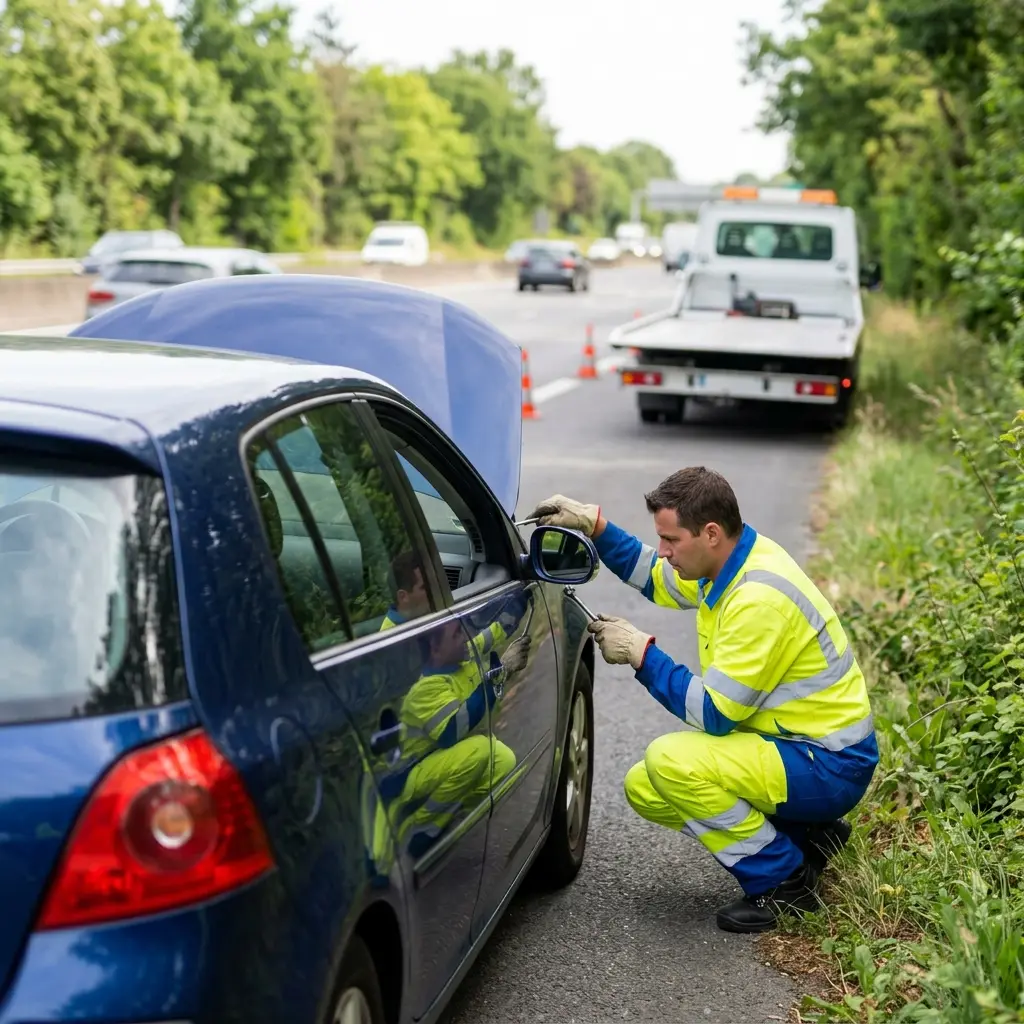 Une aide fiable pour vos déplacements