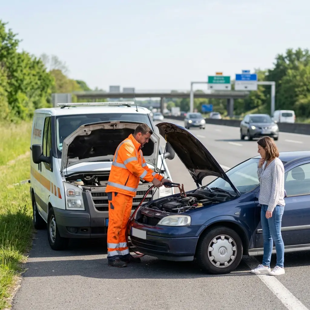 Besoin d'une assistance à Vésinet ?