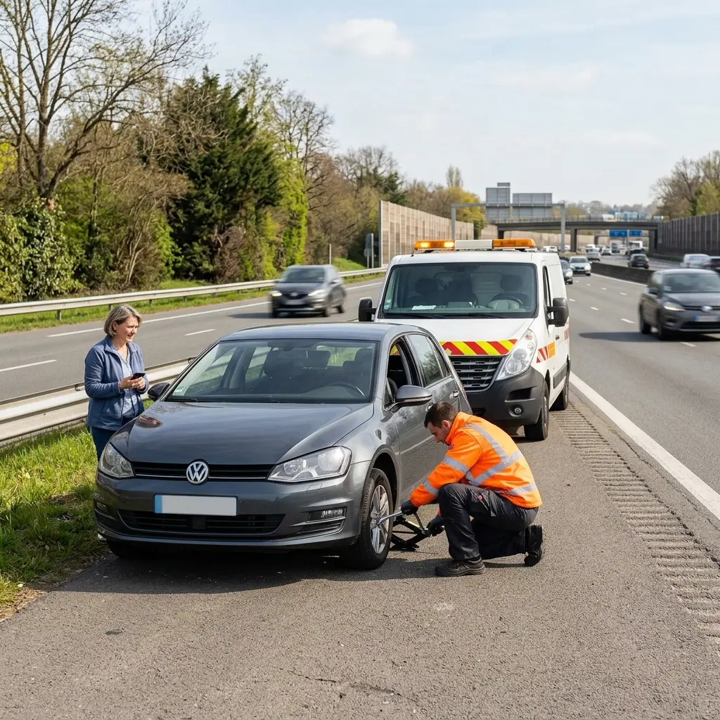 Comment se déroule l'intervention à Vésinet ?