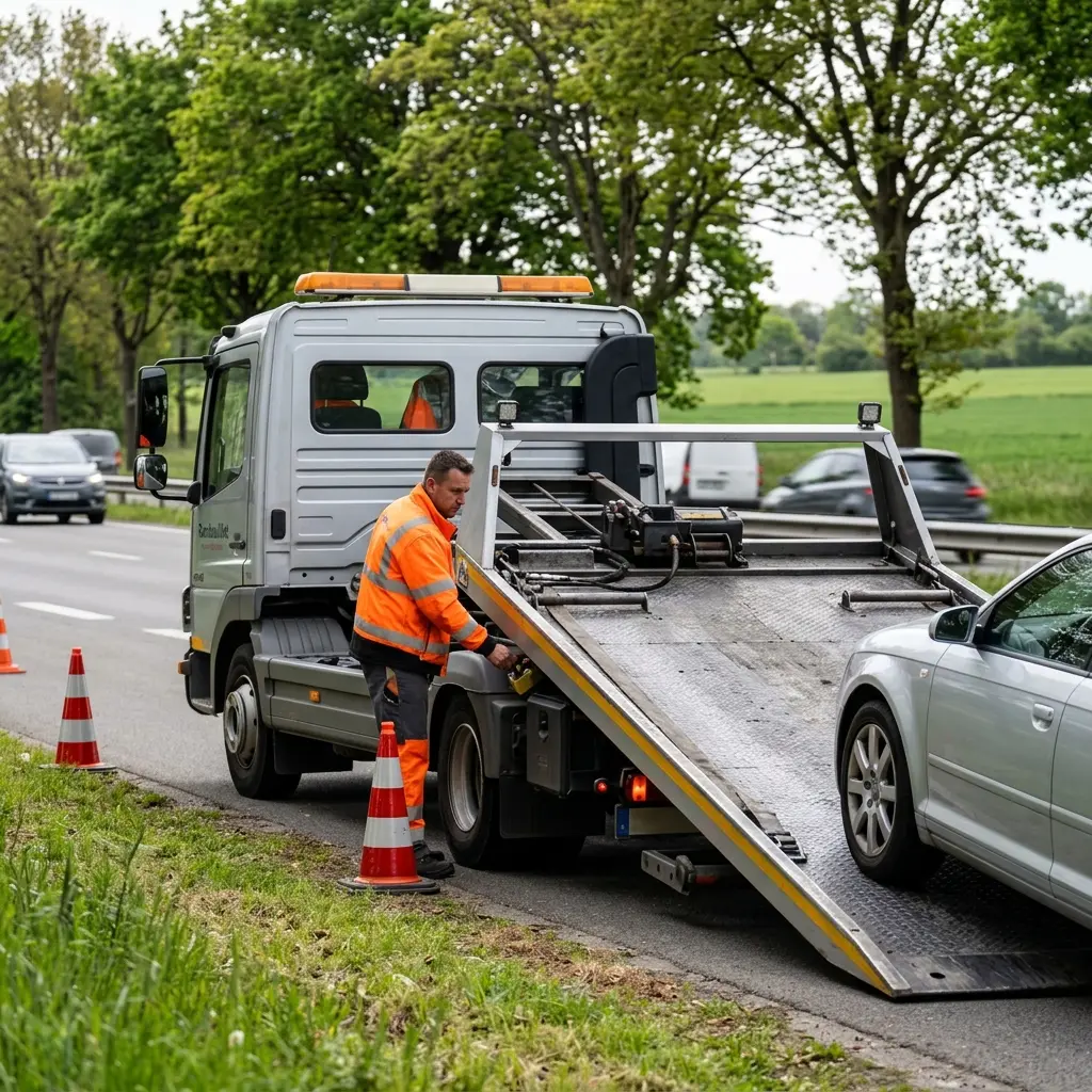 Pourquoi nous choisir pour votre dépannage à Rambouillet