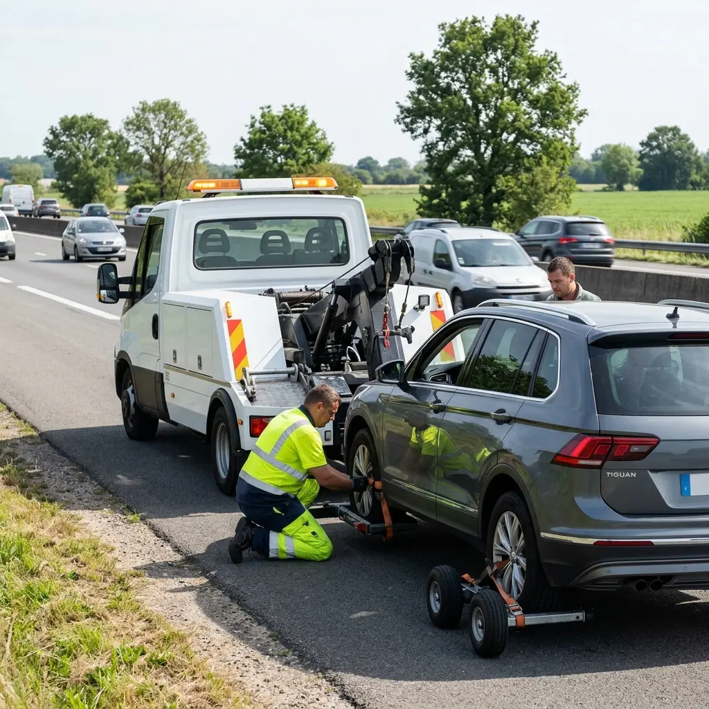 Besoin d'une intervention rapide à Rambouillet ?