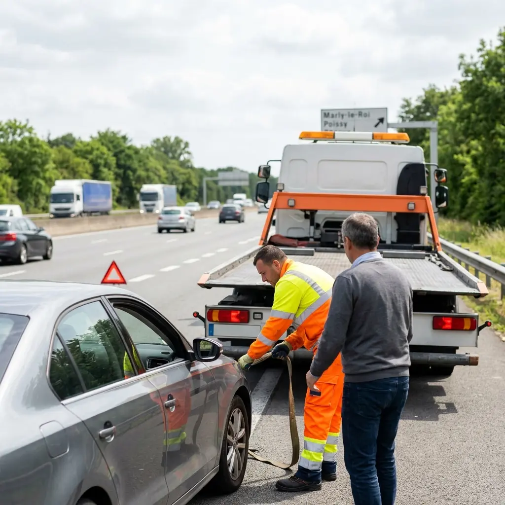 Besoin d'une intervention rapide à Marly-le-Roi ?