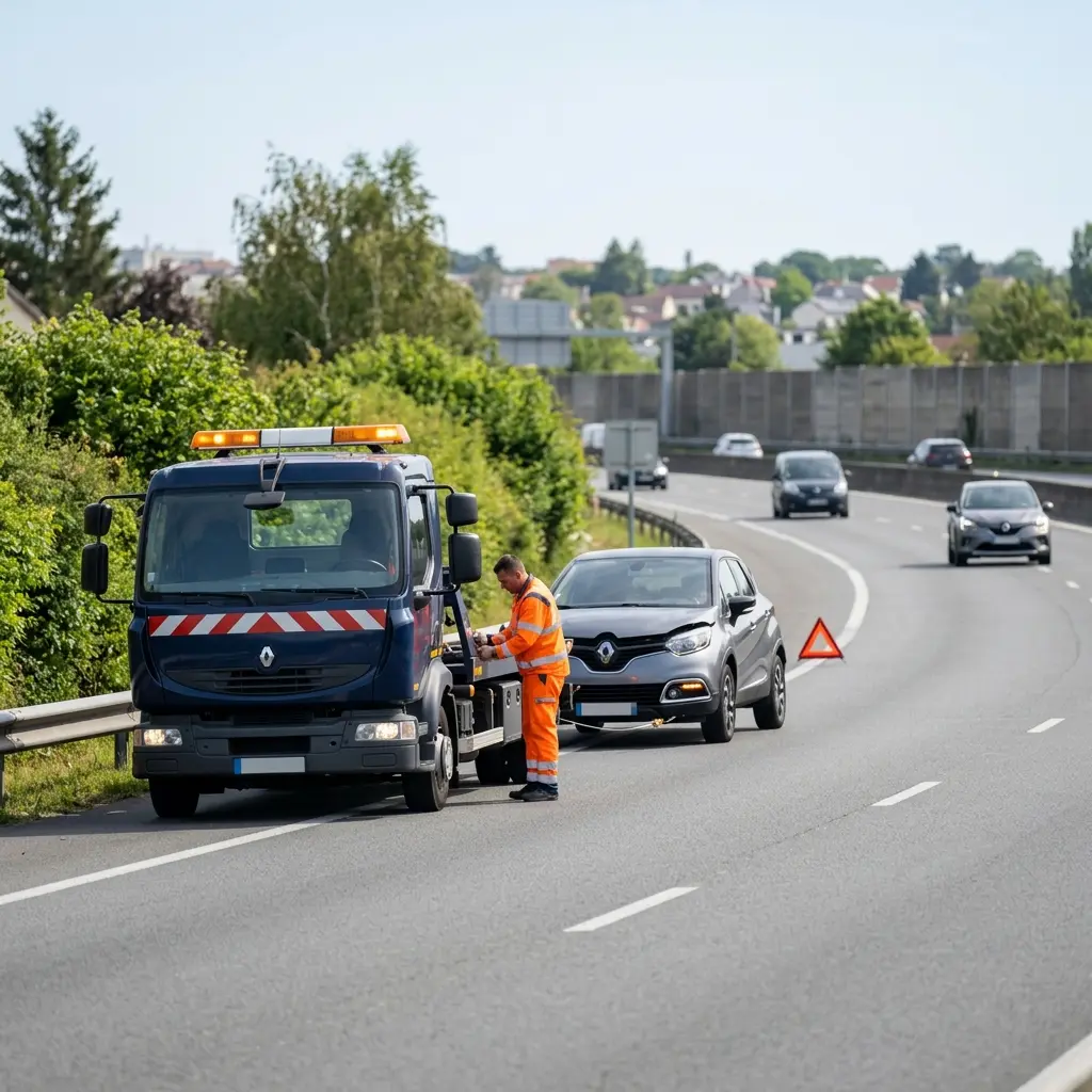 Comment se déroule l'intervention à Marly-le-Roi ?