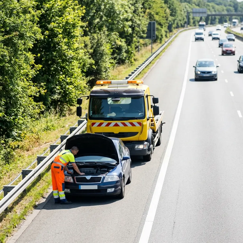 Pourquoi nous choisir pour votre dépannage à Celle-Saint-Cloud ?