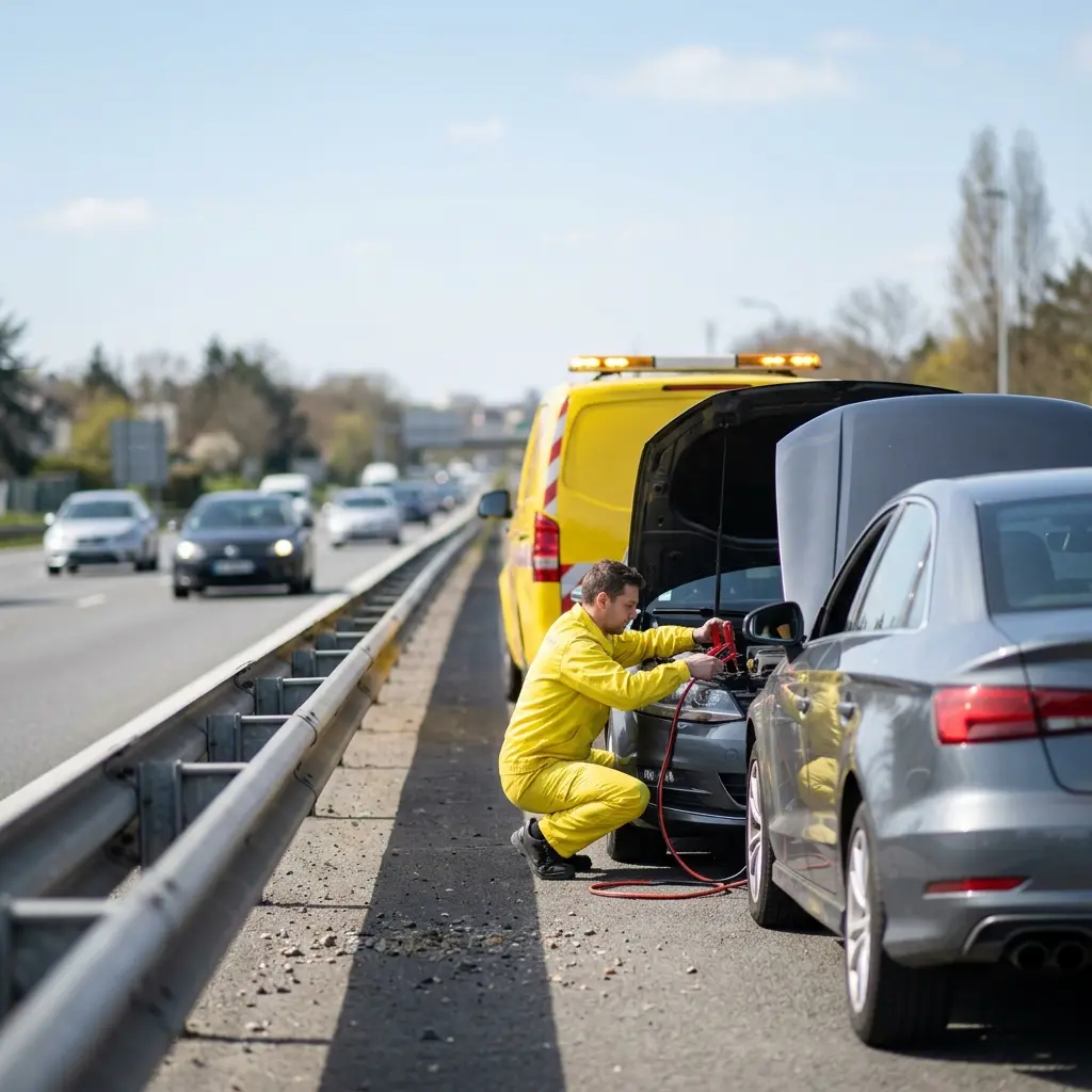 Besoin d'un dépannage rapide à Celle-Saint-Cloud ?