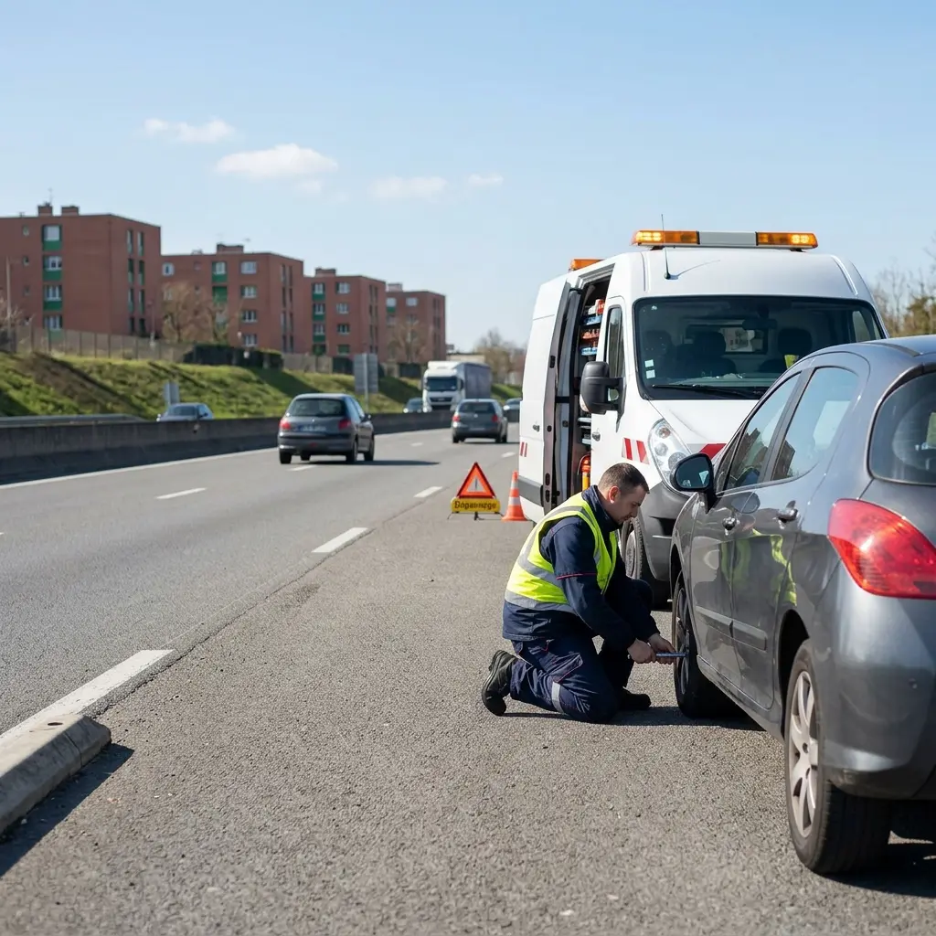 Une approche technique pour un remorquage sécurisé