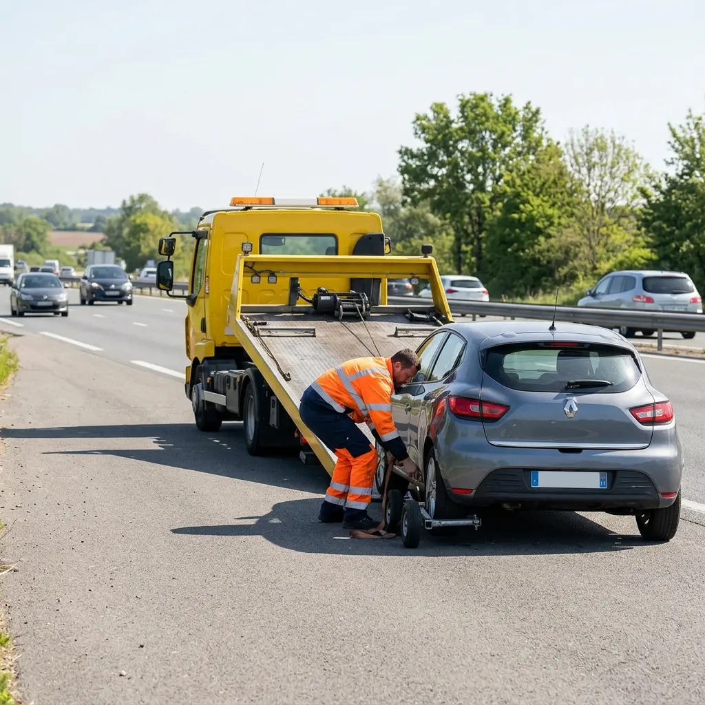Votre sécurité sur l’autoroute commence ici